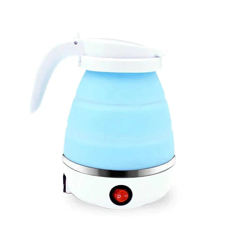BowLift | Compact Foldable Travel Kettle with Quick-Boil