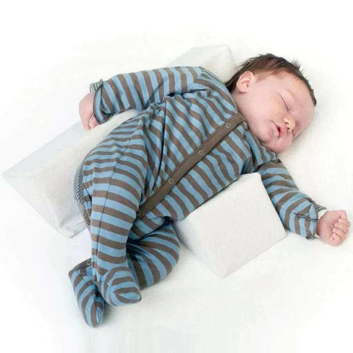 BowLift | Adjustable Newborn Sleep Positioner with Support Wedge