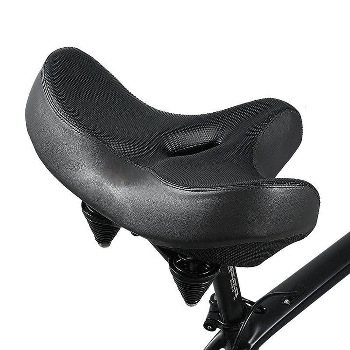 BowLift | AirFlow Comfort Bike Seat for Long Rides