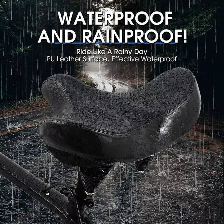 BowLift | AirFlow Comfort Bike Seat for Long Rides