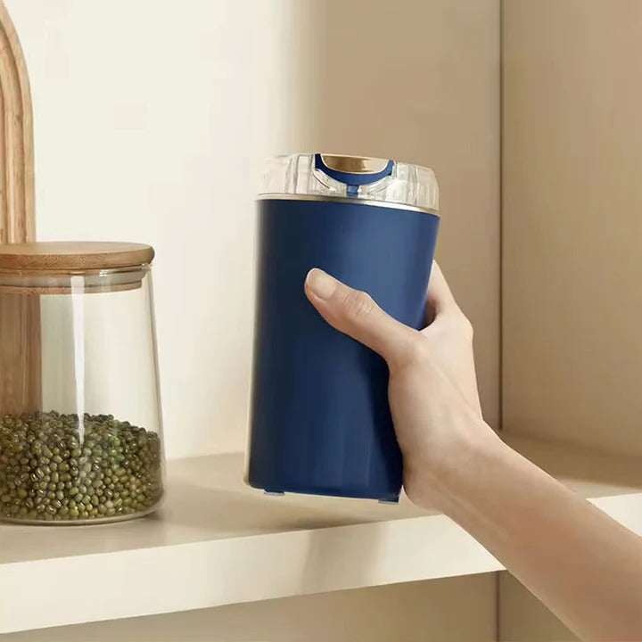 BowLift | Compact Electric Mini Grinder with Powerful Motor