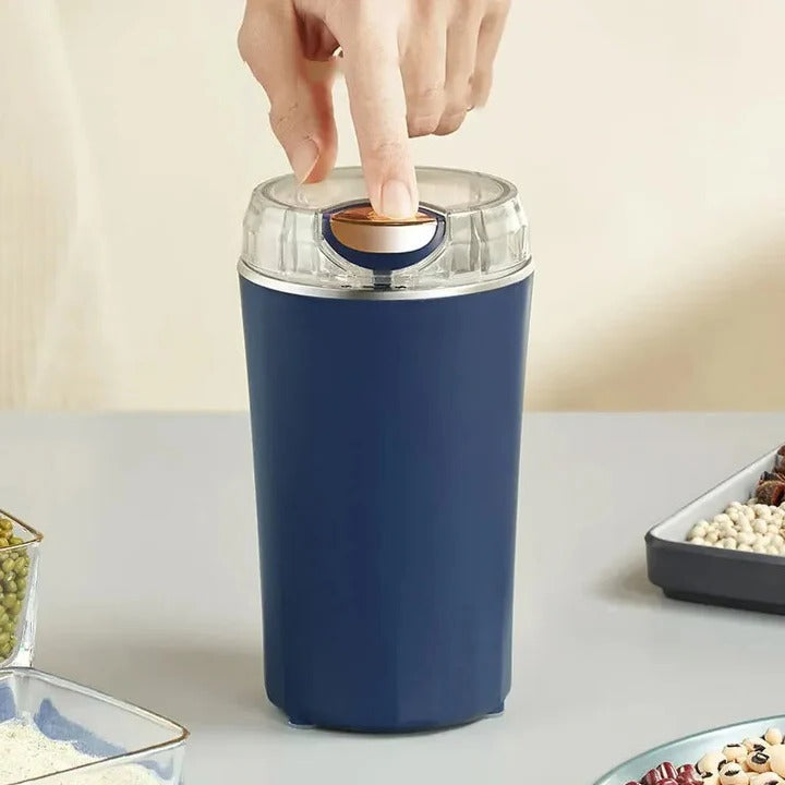 BowLift | Compact Electric Mini Grinder with Powerful Motor