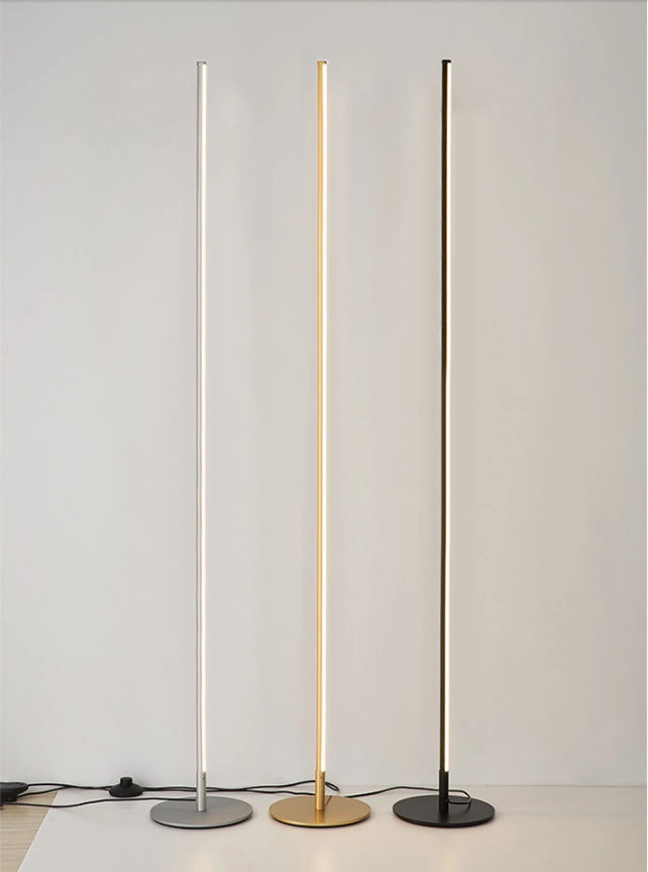 BowLift | Lightmoon modern floor lamp