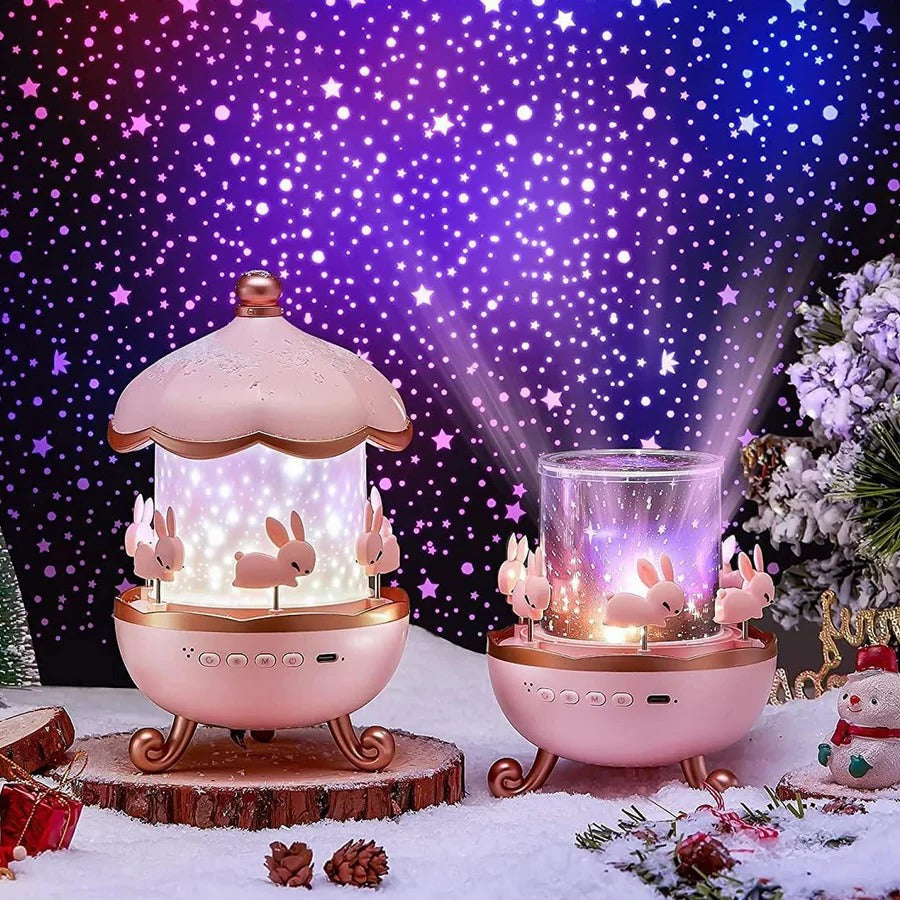 BowLift | Night Light Projector for Kids