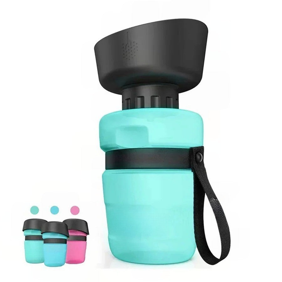BowLift | Foldable Dog Water Bottle