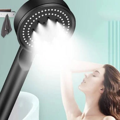 BowLift | High Pressure Shower Head