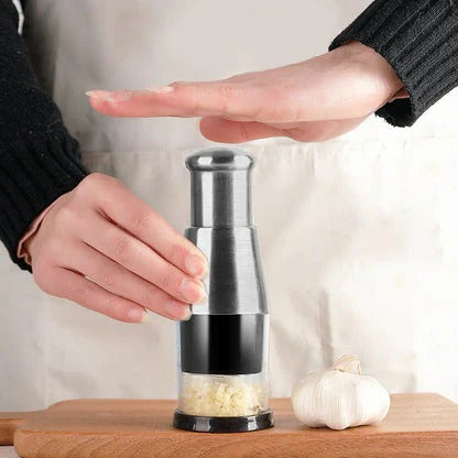 BowLift | Compact Garlic Chopper for Fine Chopping