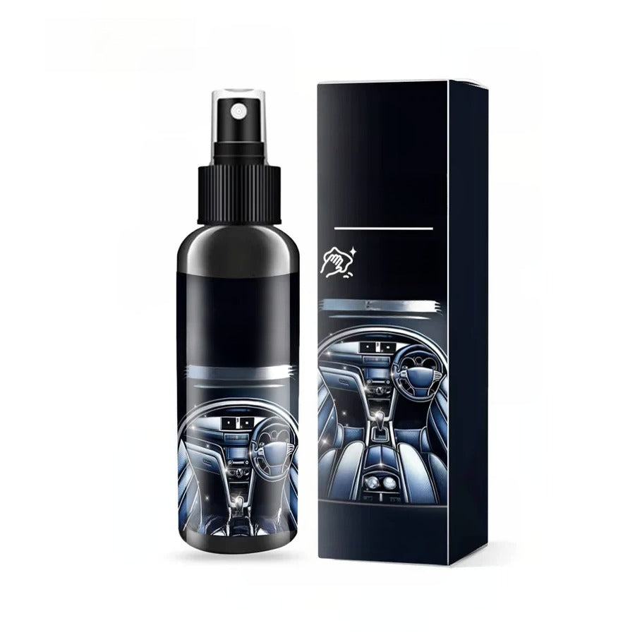 BowLift | Car Interior Cleaner Spray, Multi-Surface Formula with UV Protection