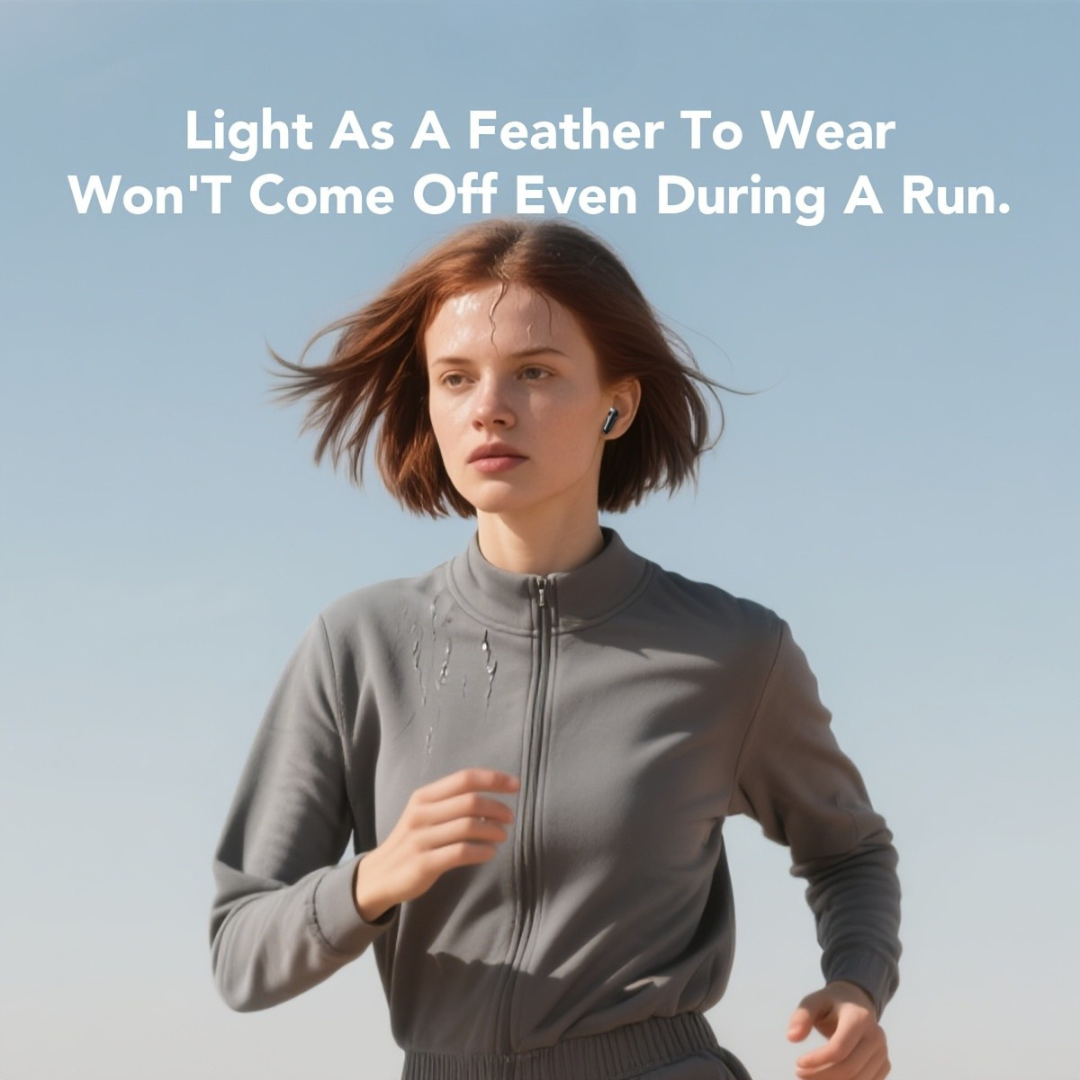 BowLift | AI Translating Earbuds Wireless Noise Cancelling