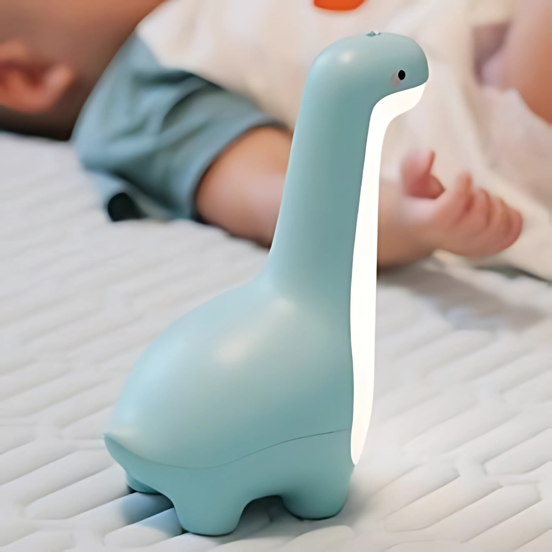 BowLift | LED Night Light Dinosaur Kids Bedroom Lamp