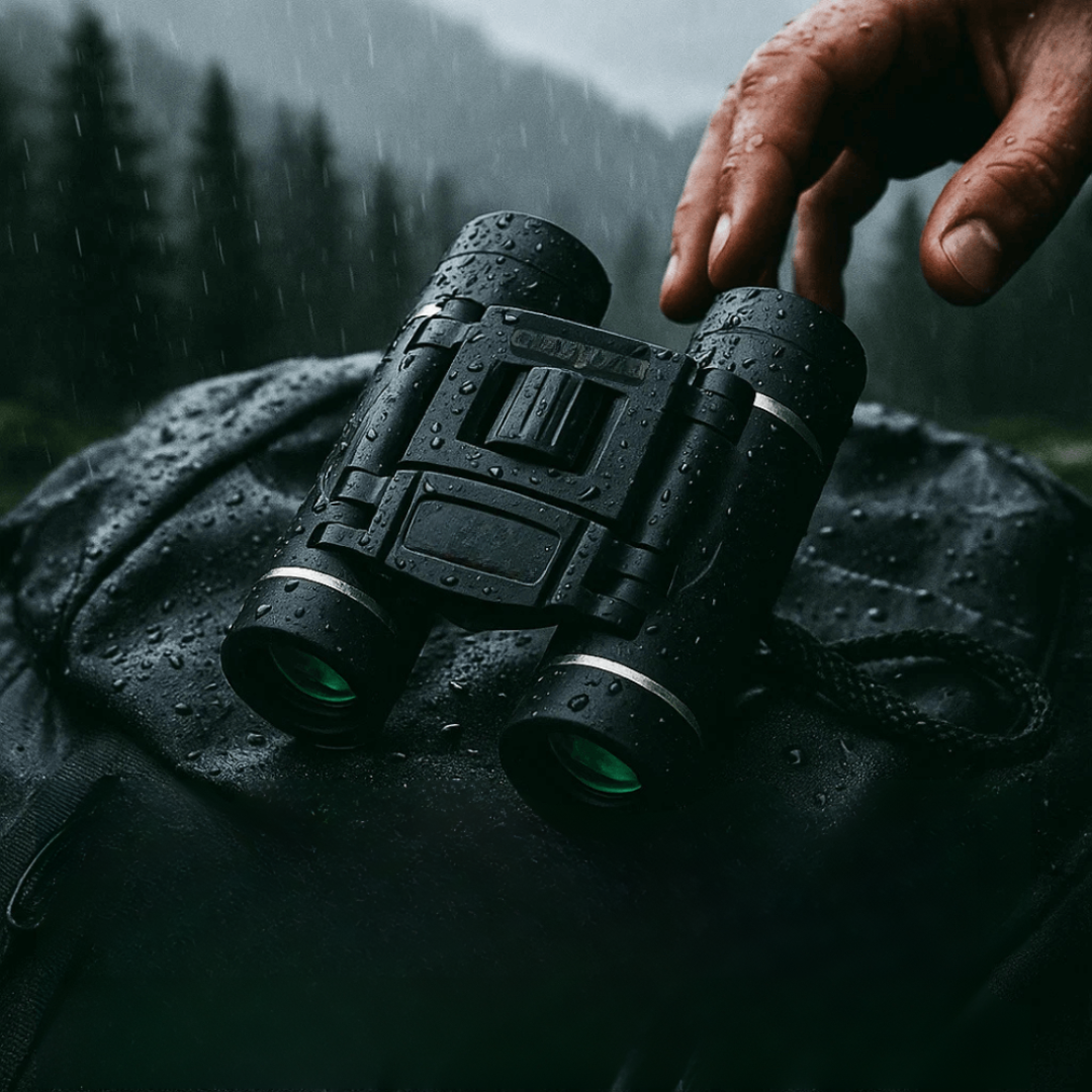 BowLift | High Power Compact Travel Binoculars