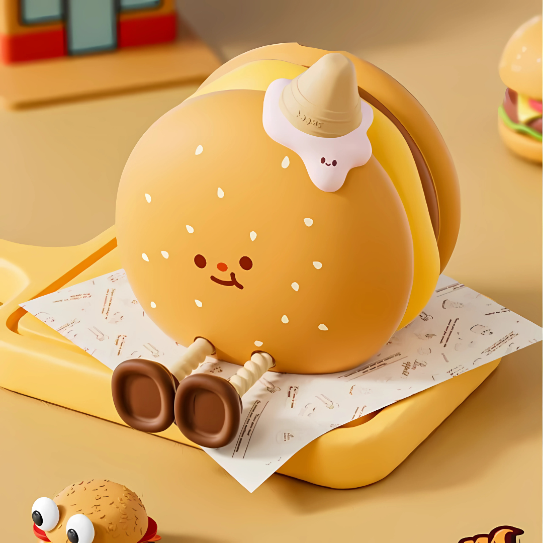 BowLift | Cute Animal Silicone Night Light