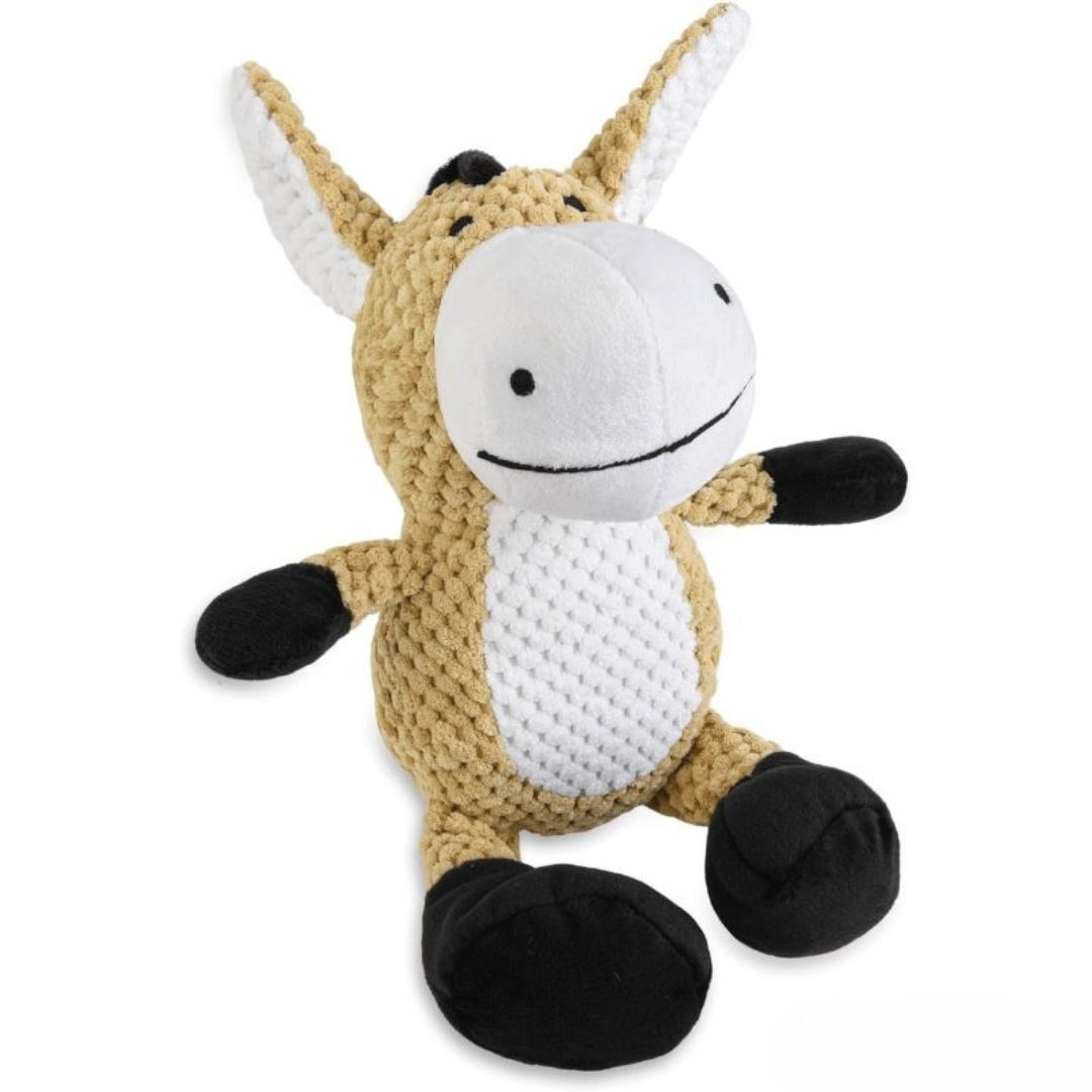 BowLift | Dog Plush Toy Chew Resistant Squeaker