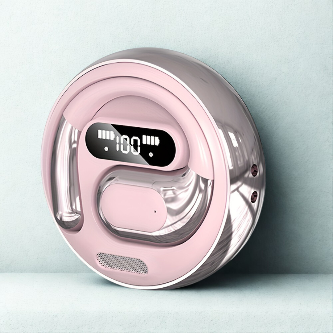 BowLift | AI Translating Earbuds Real Time Wireless