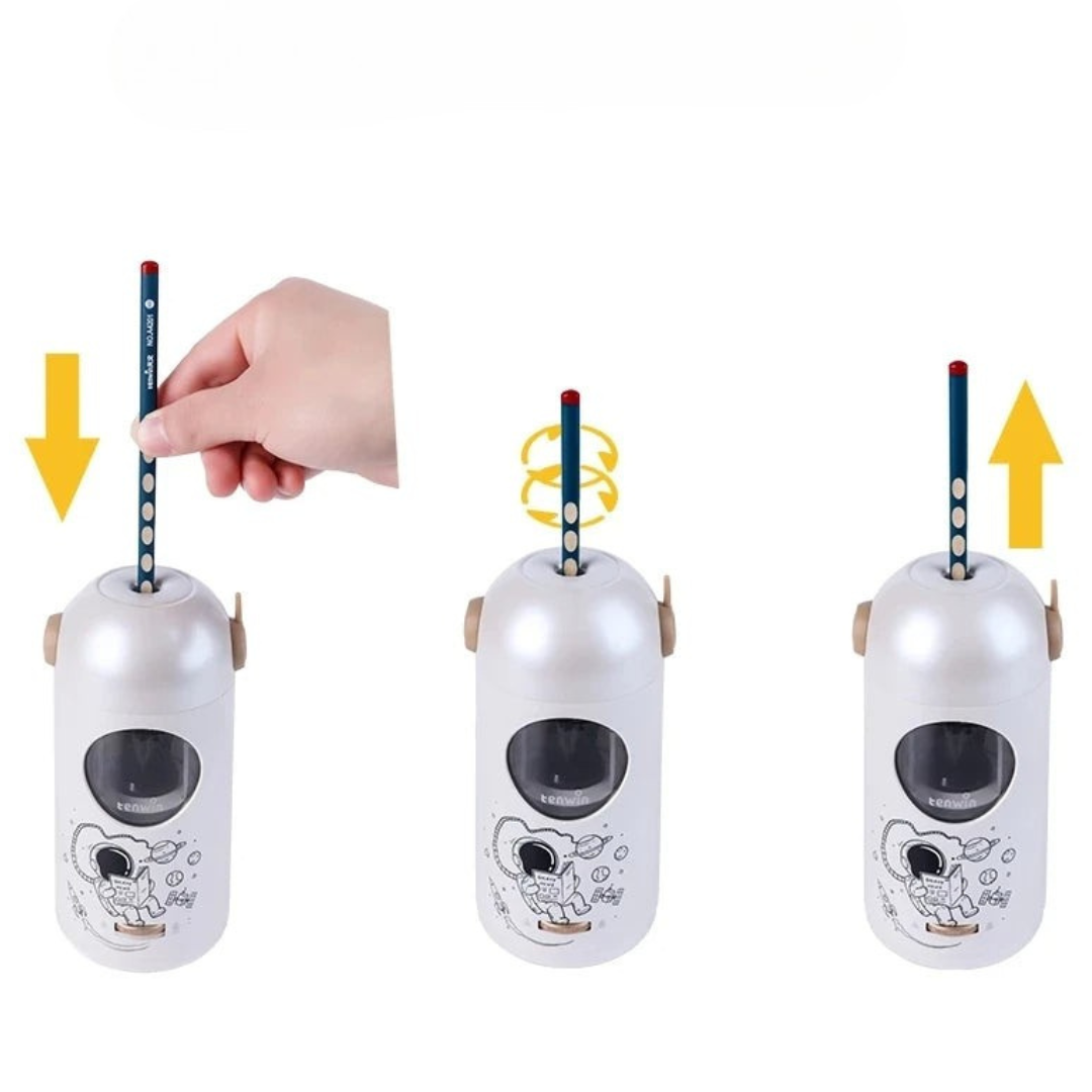 BowLift | Electric Pencil Sharpener for Office and School Use