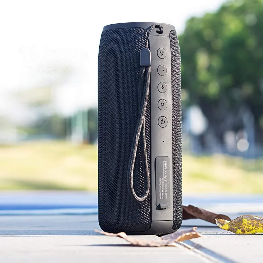 BowLift | Bluetooth Wireless Waterproof Portable Speaker