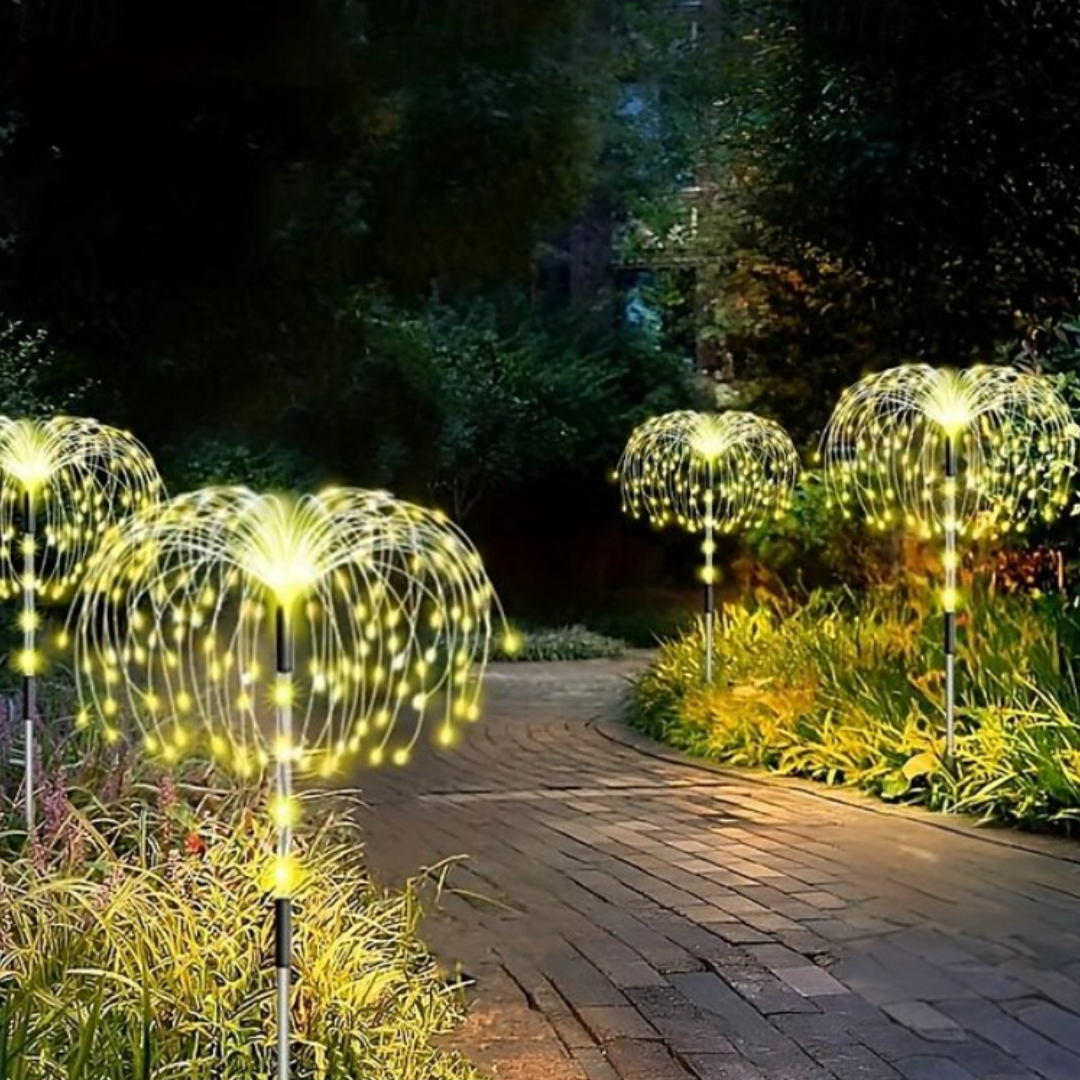 BowLift | Garden Lights Solar LED Outdoor Decoration
