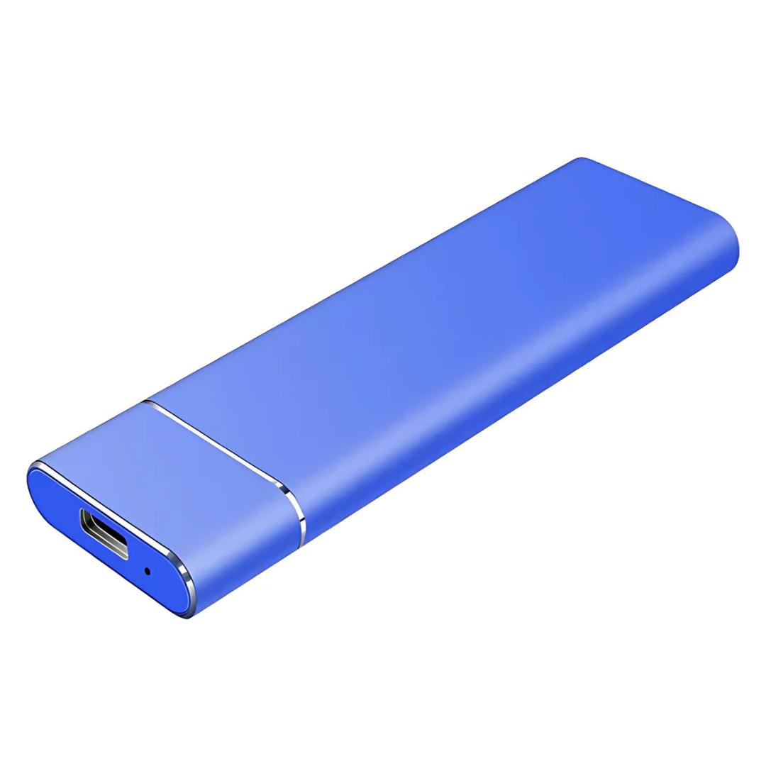 BowLift | External Hard Drive Aluminum USB Storage Case