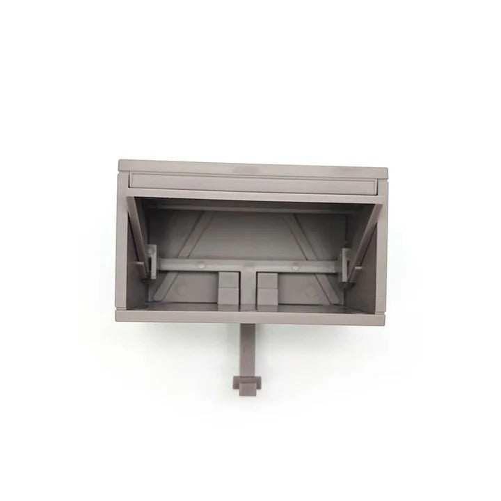 BowLift | Fun Wall Car Garage Key Holder