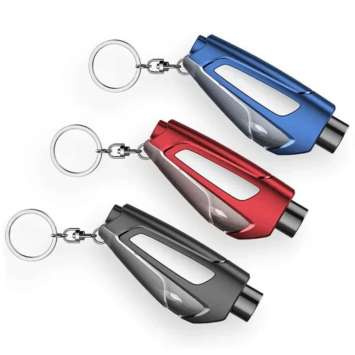 BowLift | Compact Safety Hammer for Rescue and Escape