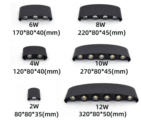 BowLift | Elegant & energy-efficient outdoor lighting made of aluminium