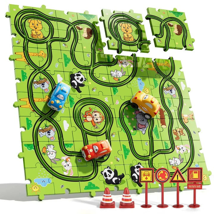 BowLift | Colorful Learning Puzzle for Kids