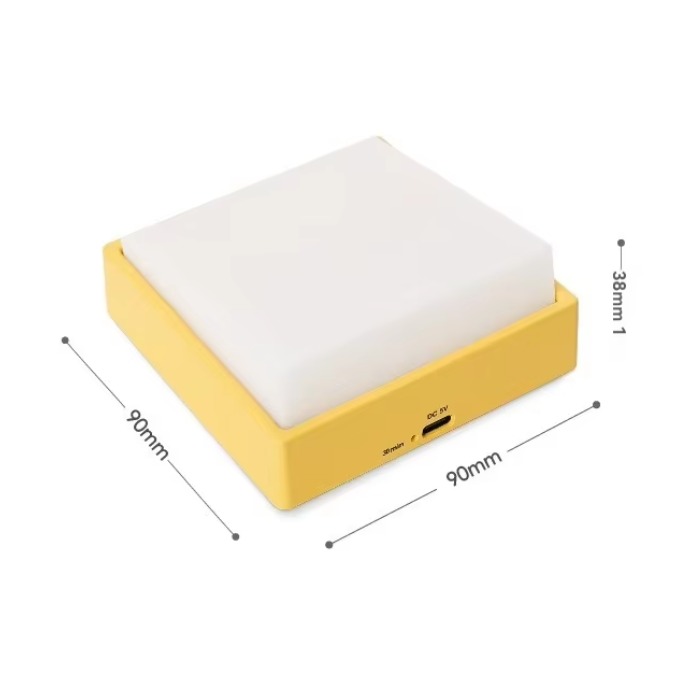 BowLift | Minimalist Rechargeable Switch Night Lamp
