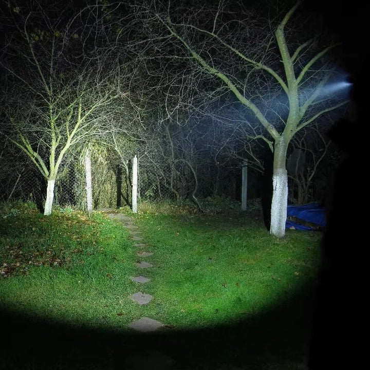 BowLift | Bright Flashlight with HeadBand