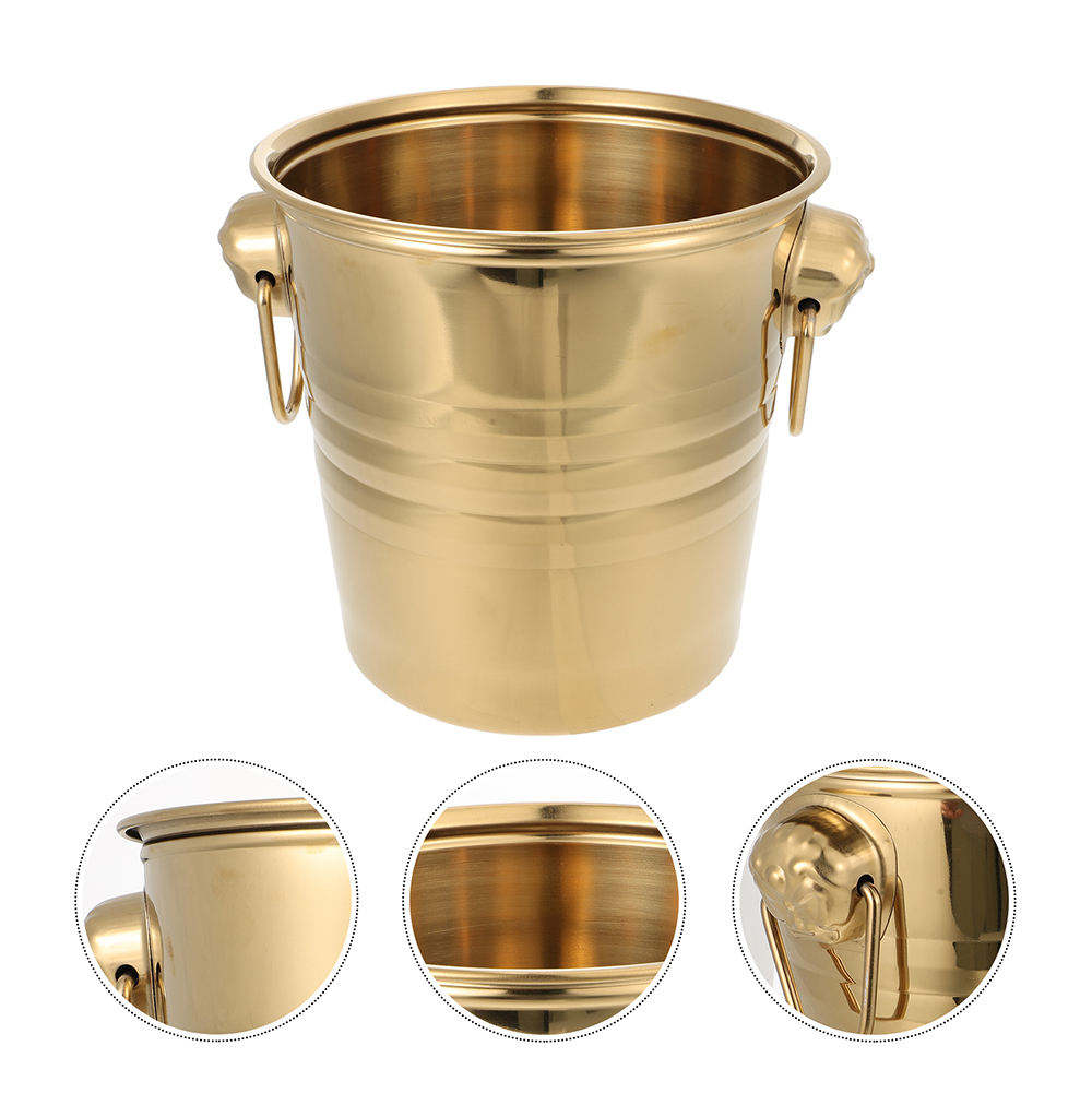 BowLift | Eco-friendly, non-toxic food-grade silicone 6 balls round ice cube mold ice ball silicone ice cubes with lid