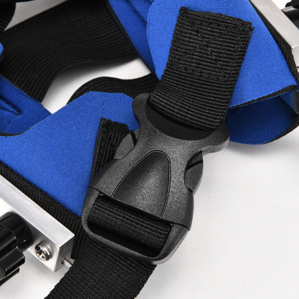 BowLift | Dog Harness with Blind Guide Bumper Ring