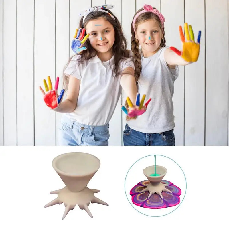 BowLift | BloomEasy: Mini Paint Pour Funnel Cup