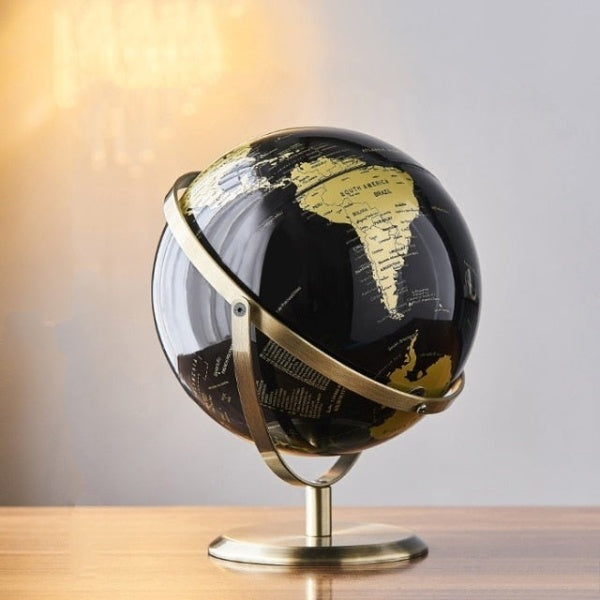 BowLift | Vintage Geographical Globe