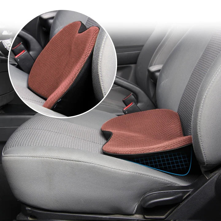 BowLift | Car Booster Seat Cushion For Adult