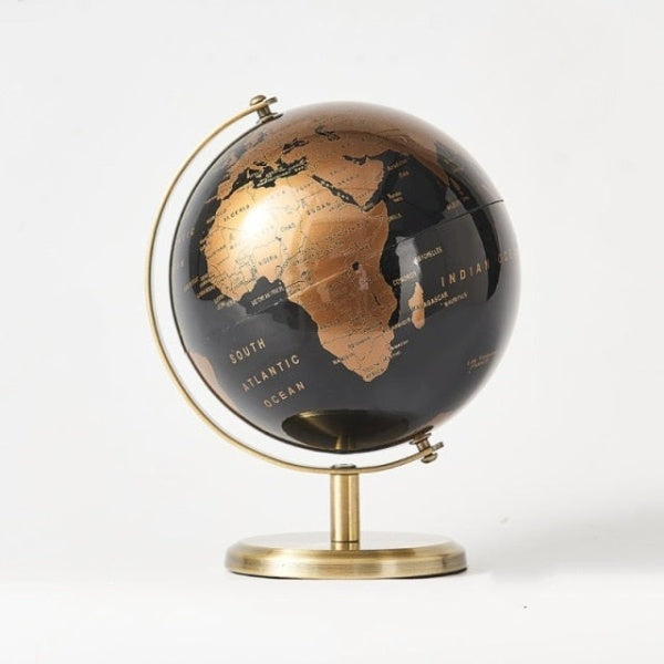 BowLift | Vintage Geographical Globe