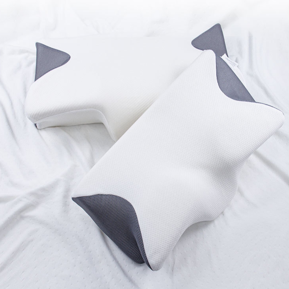 BowLift | Dream Sleep Pillow | Cervical Contour Memory Foam