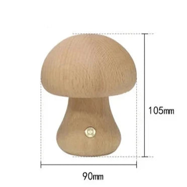 BowLift | Mushroom LED Night Light