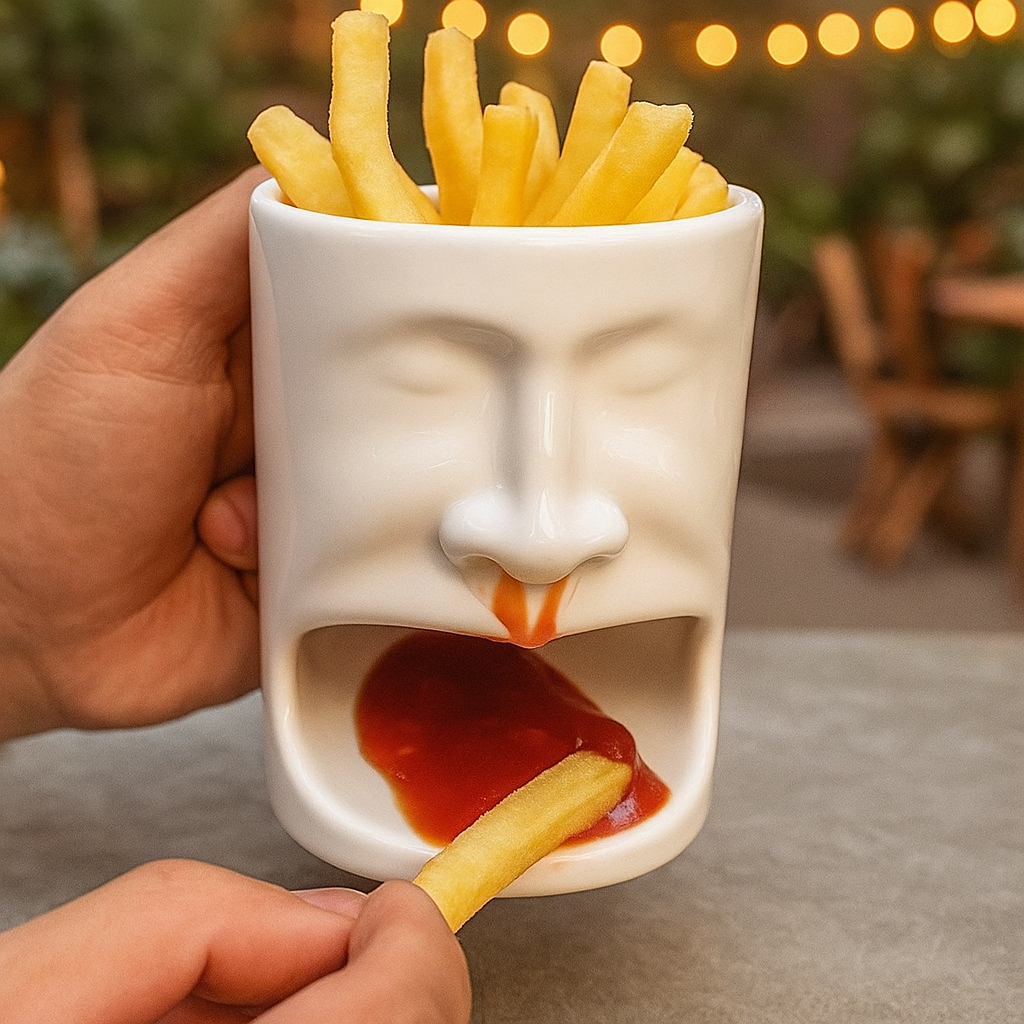 BowLift | Biscuit Pocket Coffee Mug