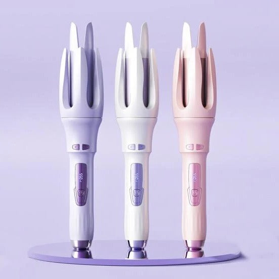 BowLift | Automatic Ceramic Hair Curler