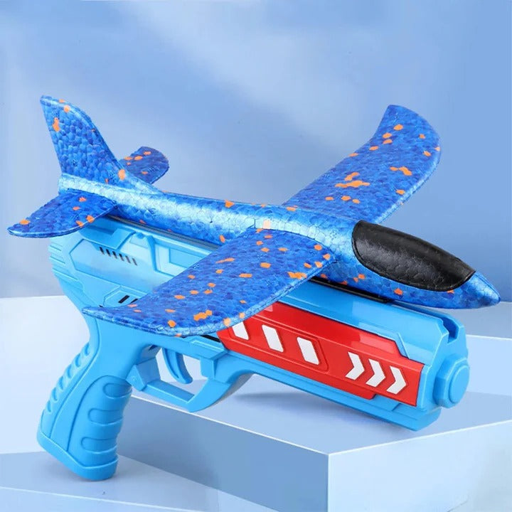 BowLift | Flying Aeroplane Toy