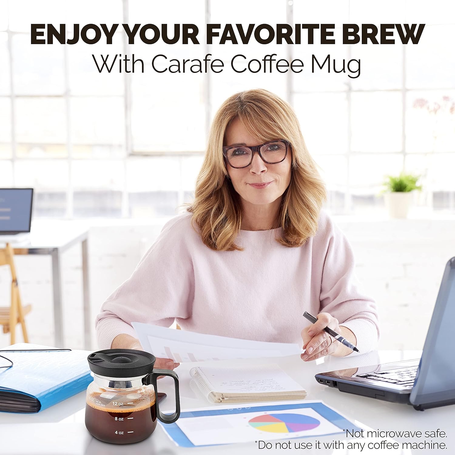 BowLift | Classic Coffee Pot Mug