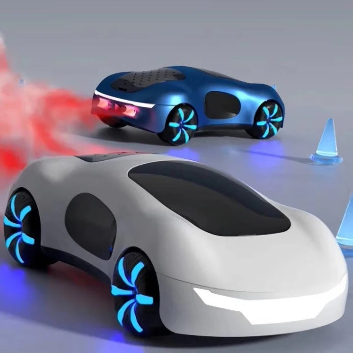 BowLift | Futuristic RC Car