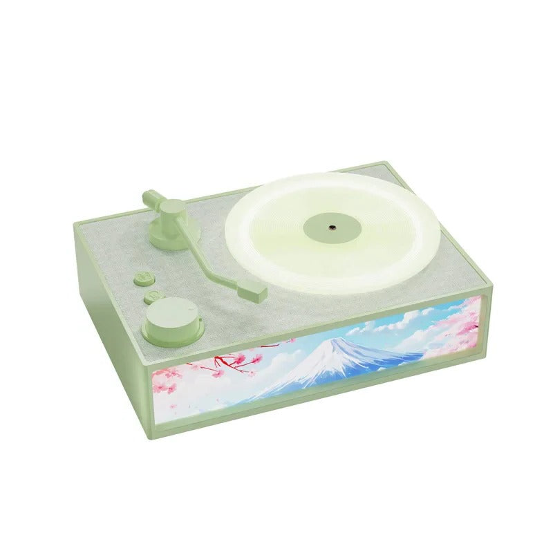 BowLift | Aromatherapy Bluetooth Speaker with Night Light