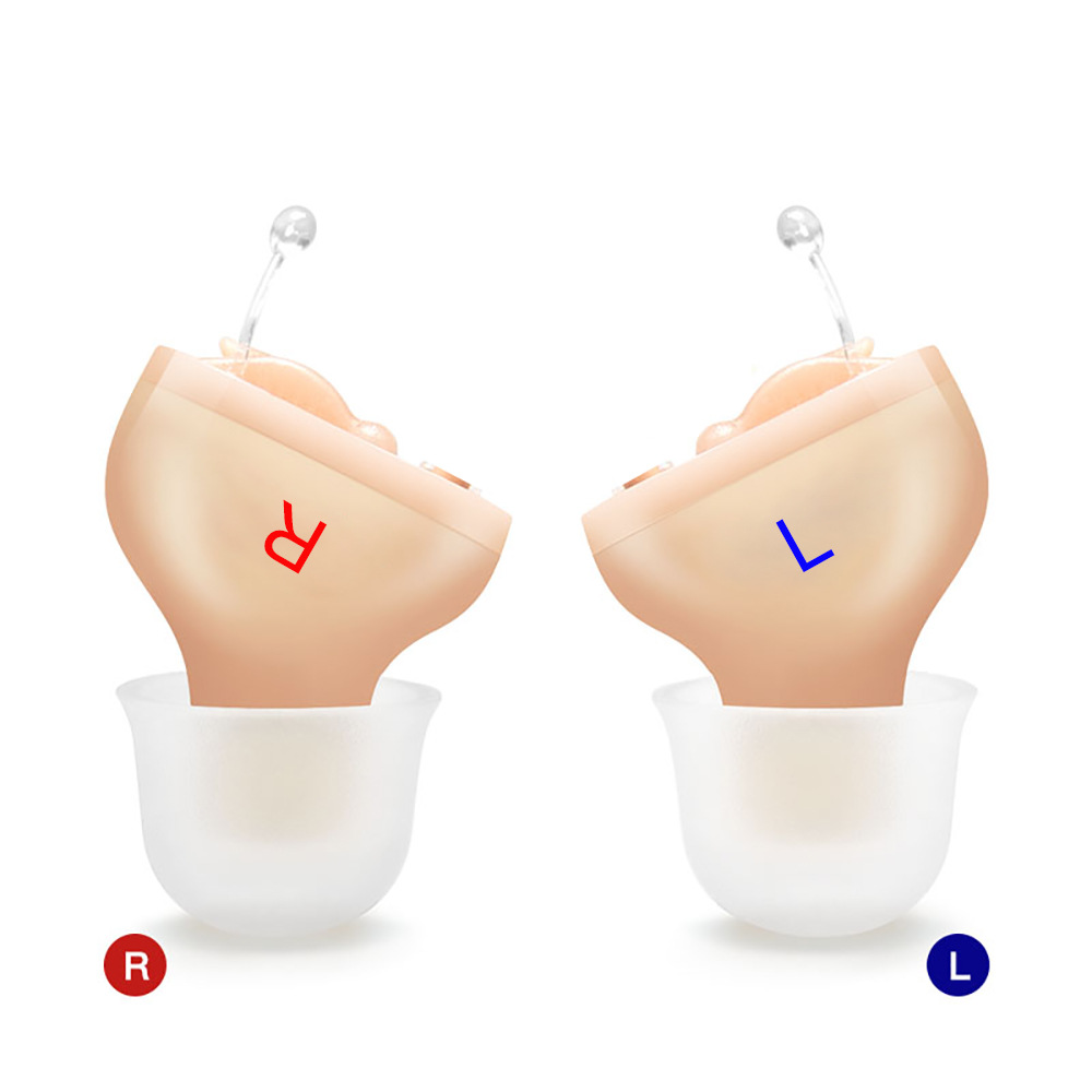 BowLift | Hearing Aids Discreet Rechargeable In-Ear