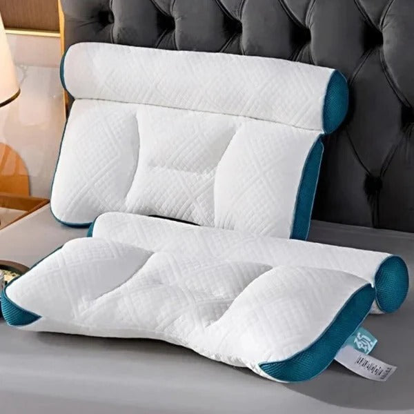 BowLift | Ergonomic Cervical Support, Comfort Pillow
