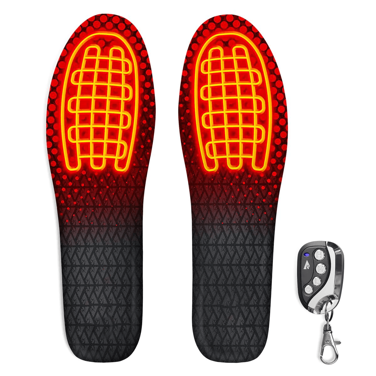 BowLift | Heated Insoles with Rechargeable Wireless Warmth