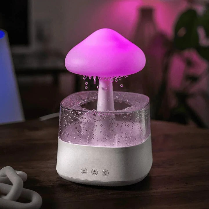 BowLift | Cool Mist Mushroom Humidifier