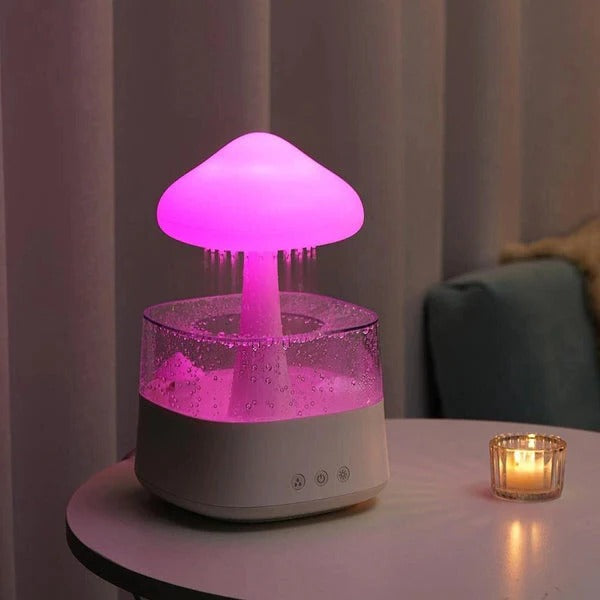 BowLift | Cool Mist Mushroom Humidifier