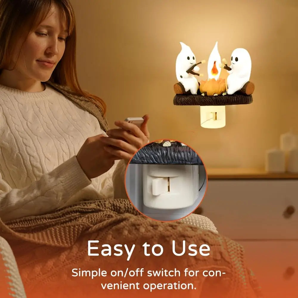 BowLift | GhostGlow Comforting Bedtime Light