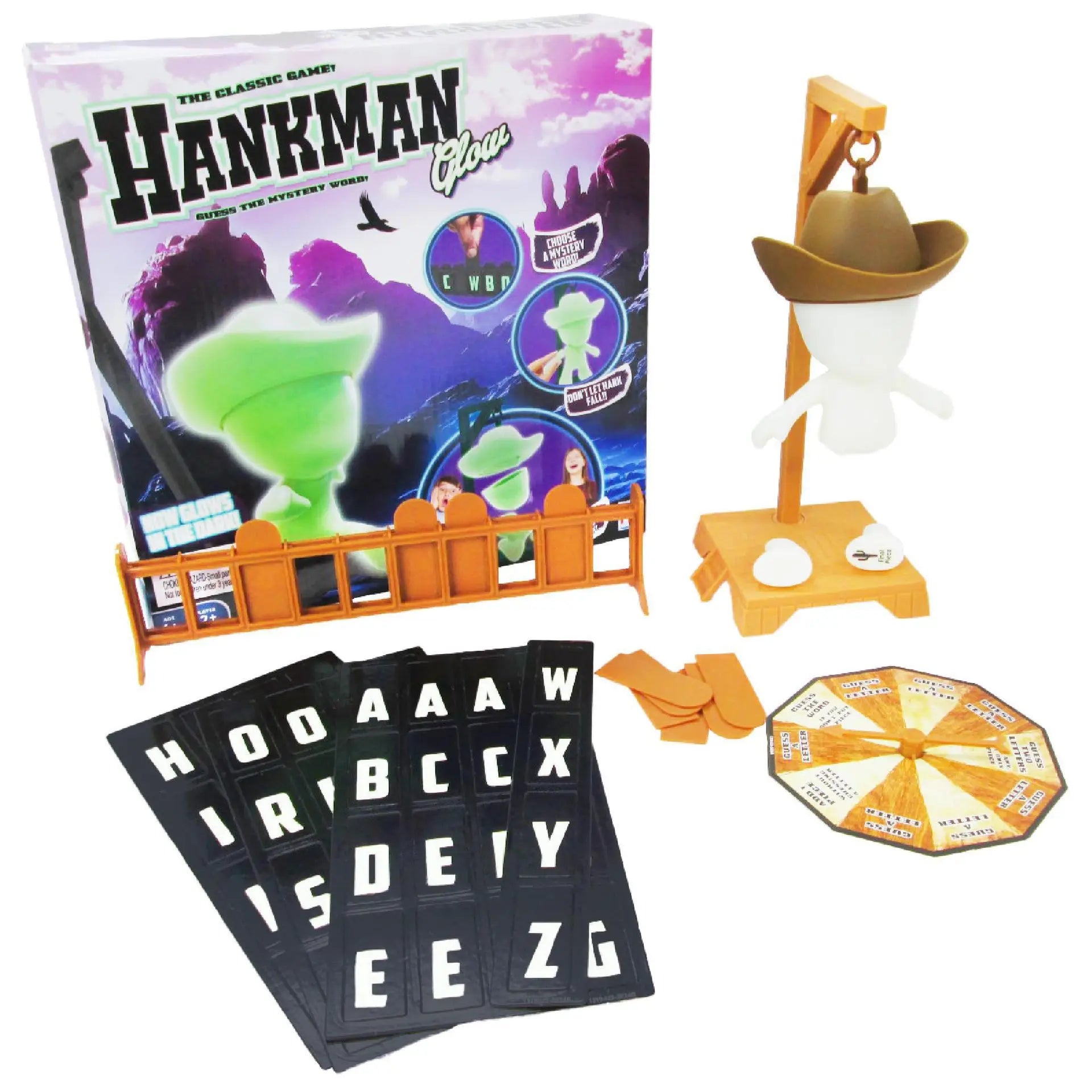 BowLift | Hangman The Game