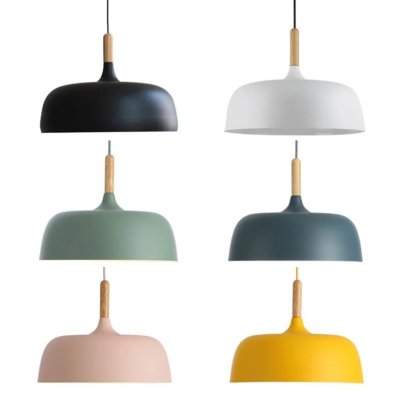BowLift | Nordic Elegance Pendant Light
